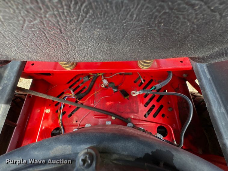 image for item ET0735 Snapper SZ2246 ZTR lawn mower