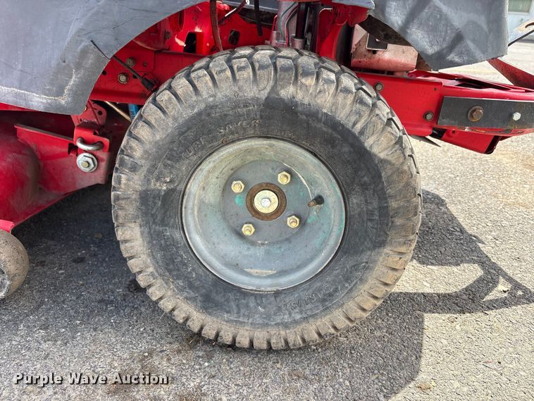 image for item ET0735 Snapper SZ2246 ZTR lawn mower