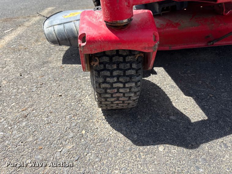 image for item ET0735 Snapper SZ2246 ZTR lawn mower