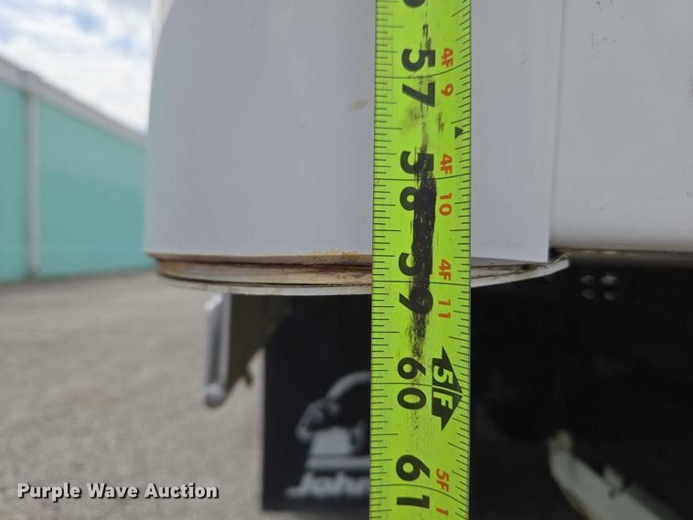 image for item ET5037 2018 Ford E450 refrigerated truck
