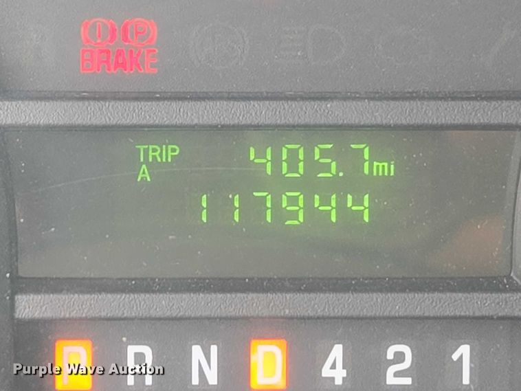image for item ET5037 2018 Ford E450 refrigerated truck