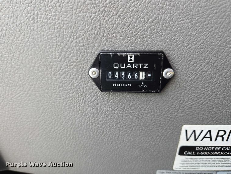 image for item ET5037 2018 Ford E450 refrigerated truck
