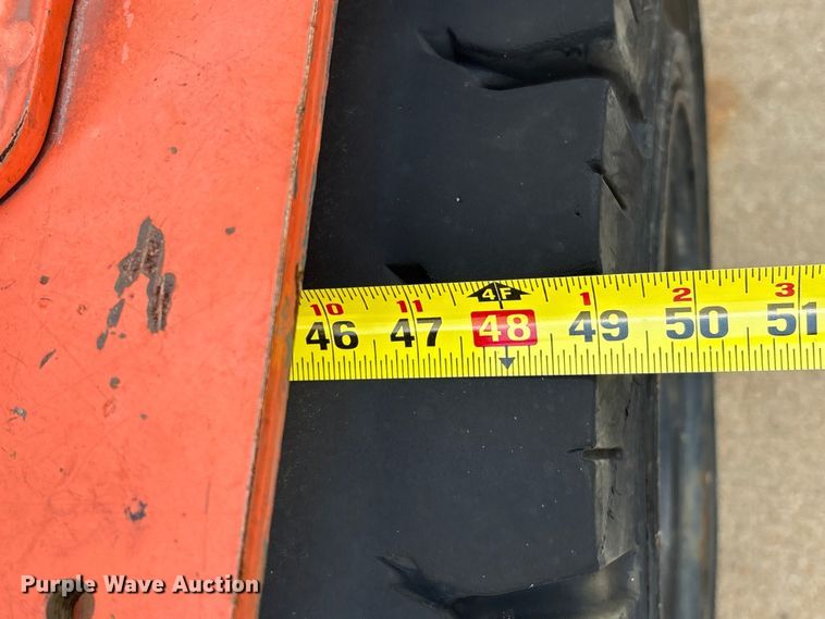 image for item EU0749 2004 Toyota 7FGU25 forklift