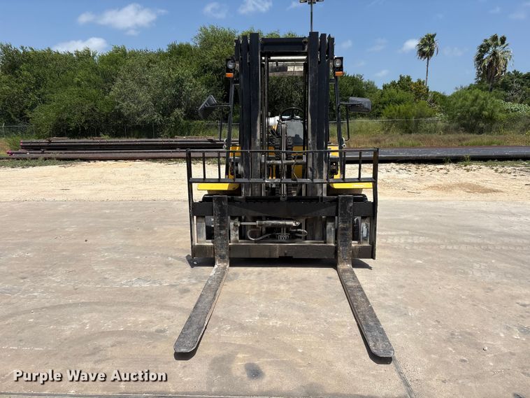 image for item EU0756 2014 Hyundai EQ60L7A forklift