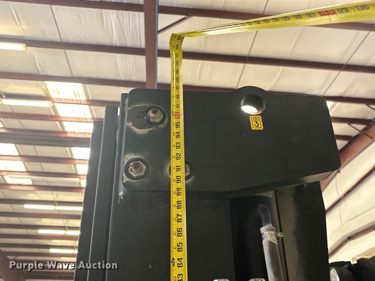 image for item EU0756 2014 Hyundai EQ60L7A forklift
