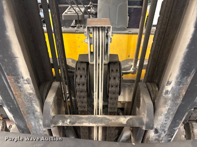 image for item EU0756 2014 Hyundai EQ60L7A forklift
