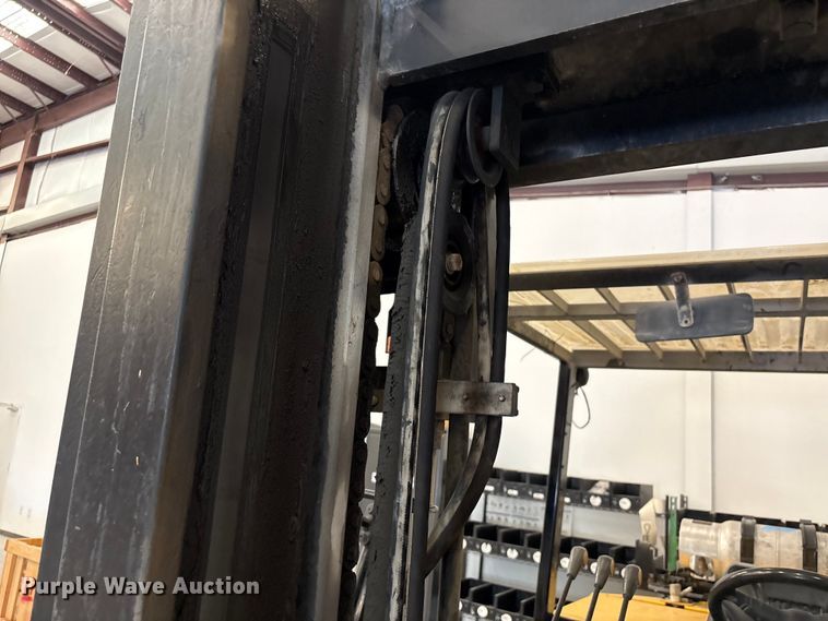 image for item EU0756 2014 Hyundai EQ60L7A forklift