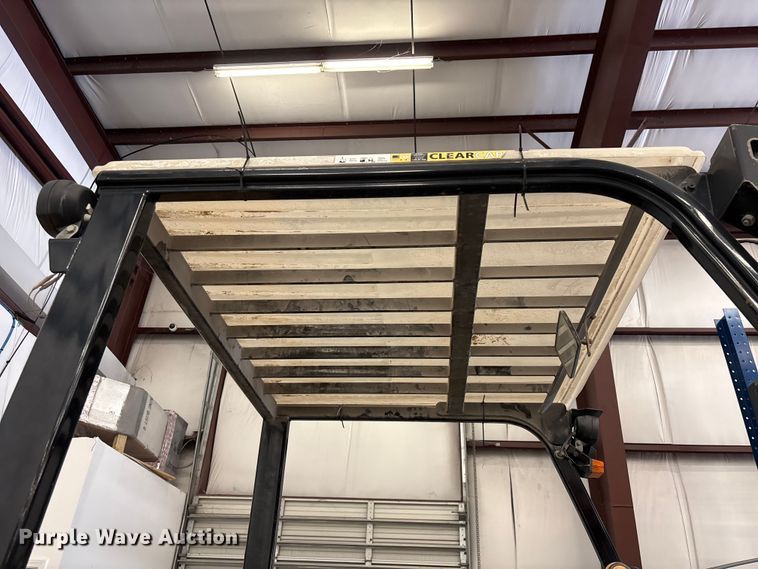 image for item EU0756 2014 Hyundai EQ60L7A forklift