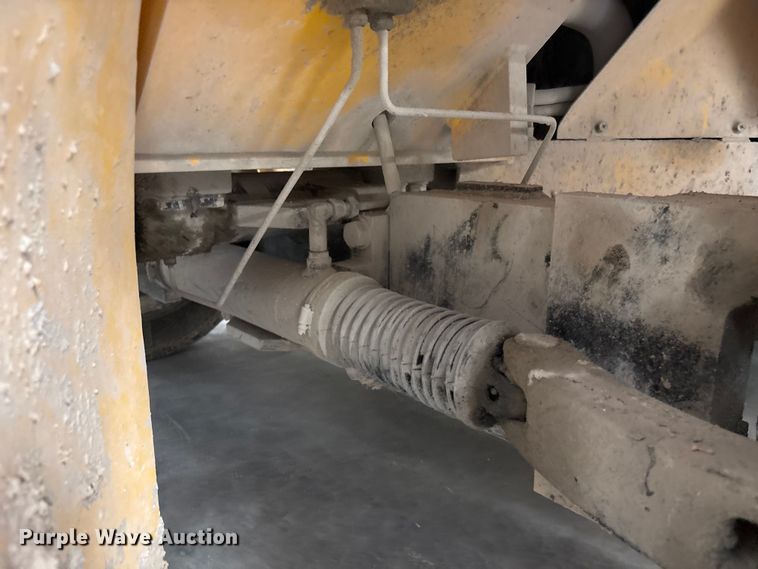 image for item EU0756 2014 Hyundai EQ60L7A forklift