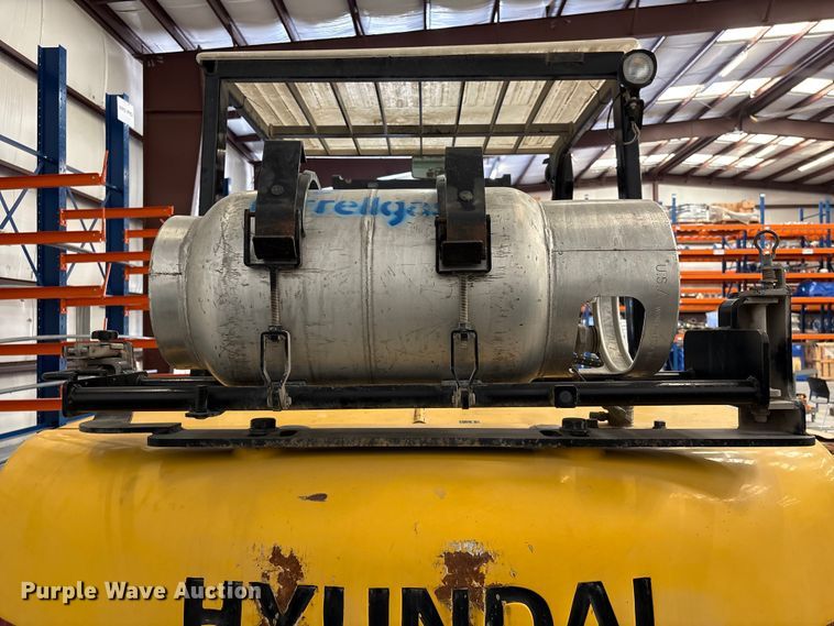 image for item EU0756 2014 Hyundai EQ60L7A forklift