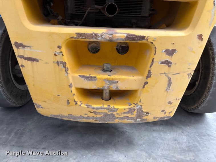 image for item EU0756 2014 Hyundai EQ60L7A forklift