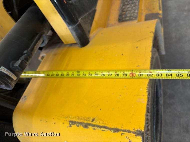 image for item EU0756 2014 Hyundai EQ60L7A forklift