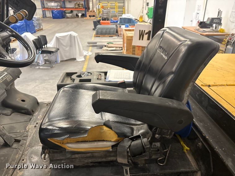 image for item EU0756 2014 Hyundai EQ60L7A forklift
