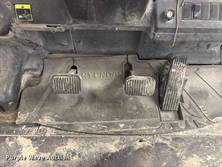 image for item EU0756 2014 Hyundai EQ60L7A forklift