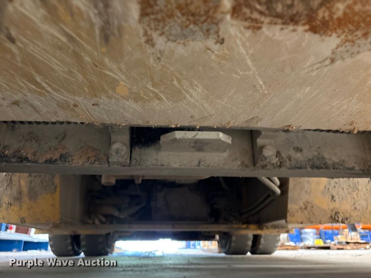 image for item EU0756 2014 Hyundai EQ60L7A forklift