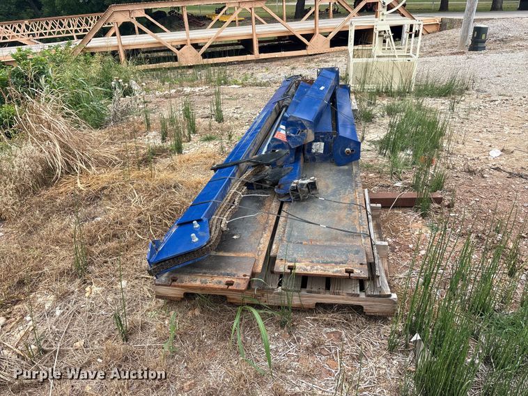 image for item EU5783 Gemini auto lifts four post automotive lift
