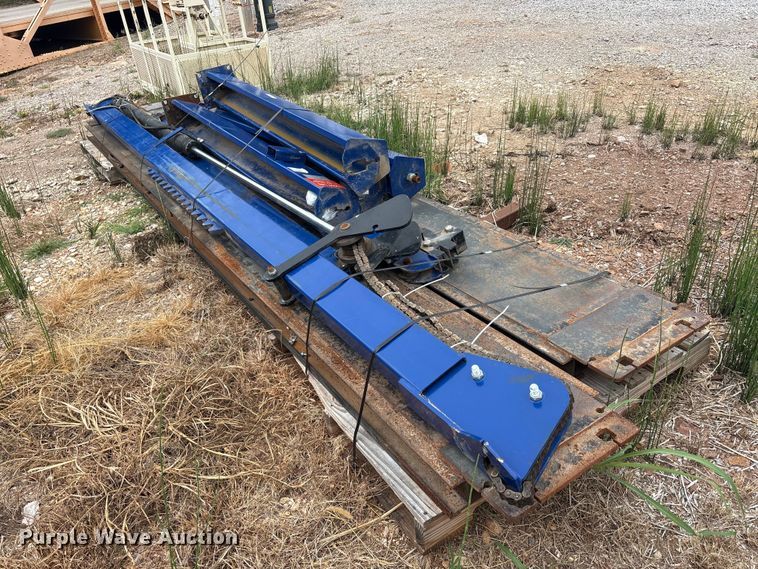 image for item EU5783 Gemini auto lifts four post automotive lift