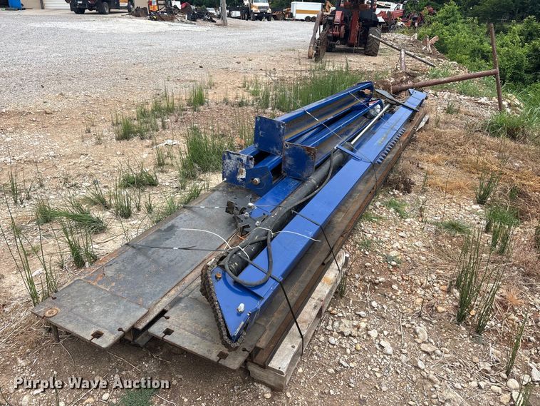 image for item EU5783 Gemini auto lifts four post automotive lift