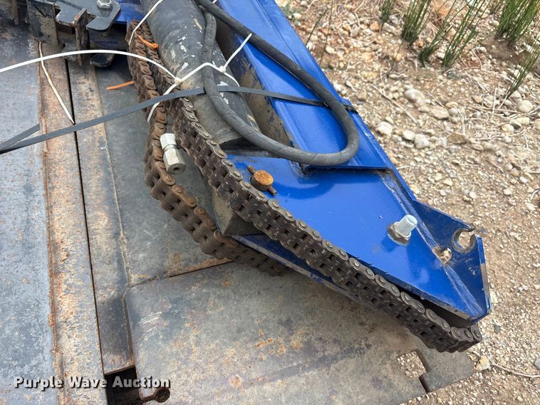 image for item EU5783 Gemini auto lifts four post automotive lift