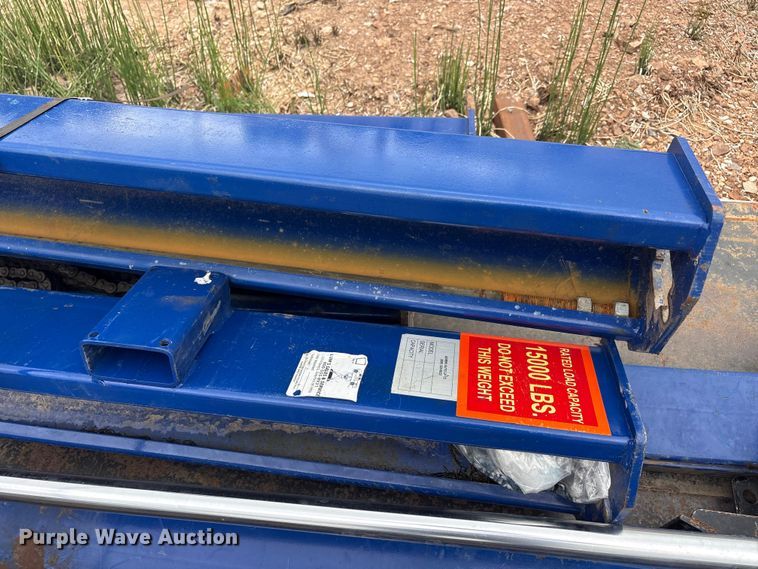 image for item EU5783 Gemini auto lifts four post automotive lift