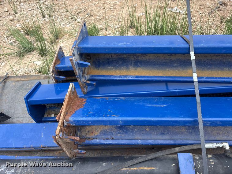 image for item EU5783 Gemini auto lifts four post automotive lift