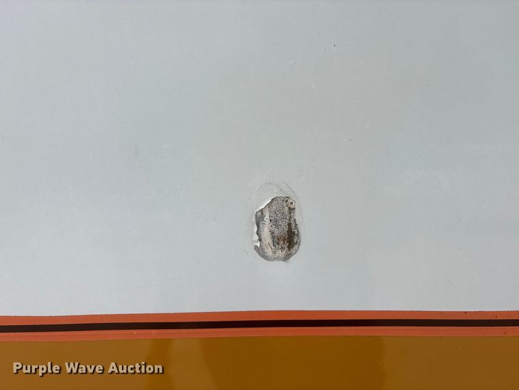 image for item EU5784 2003 S and H Trailers enclosed cargo trailer