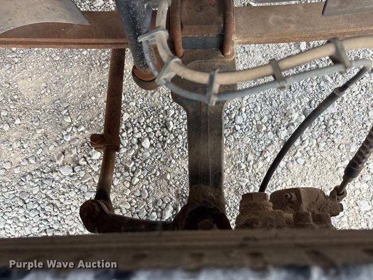 image for item EU5788 2007 Chevrolet C4 flatbed truck