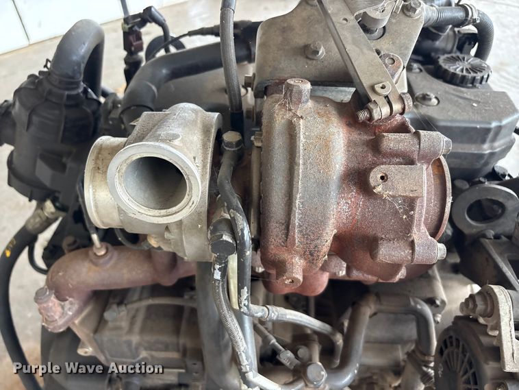 image for item EU5792 Cummins engine