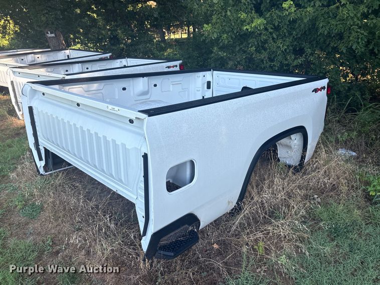 image for item EU5801 Pickup truck bed