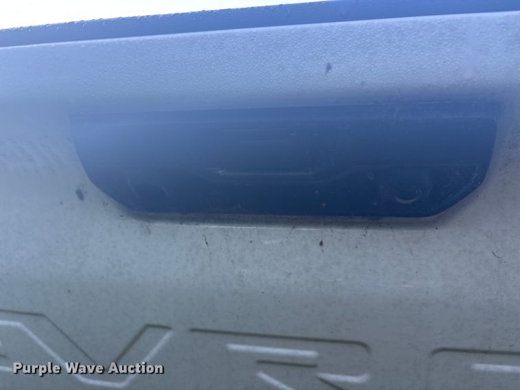 image for item EU5801 Pickup truck bed