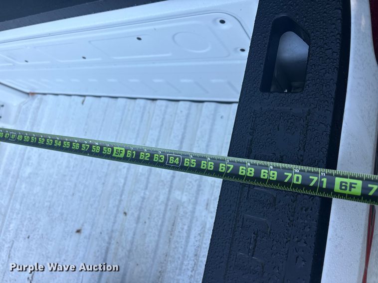 image for item EU5801 Pickup truck bed