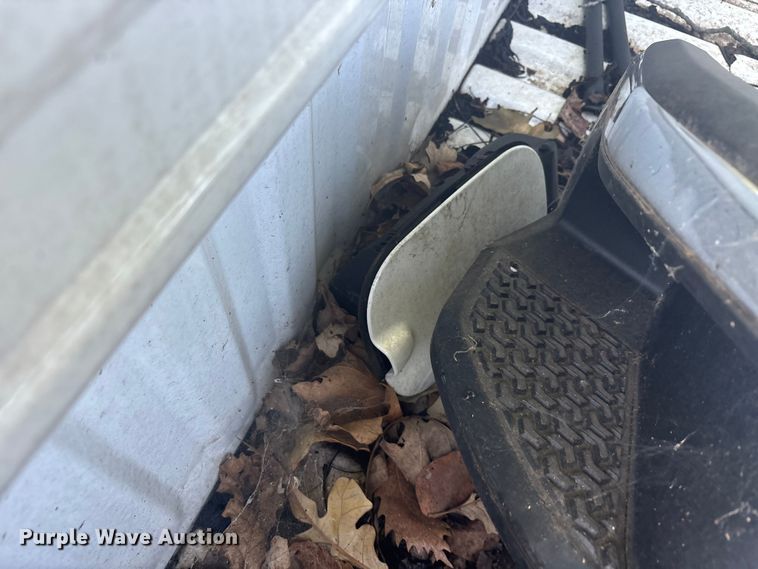 image for item EU5812 2024 Chevrolet 2500 Pickup truck bed