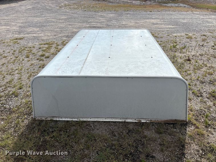 image for item EU5815 ARE DM671-23 pickup truck topper
