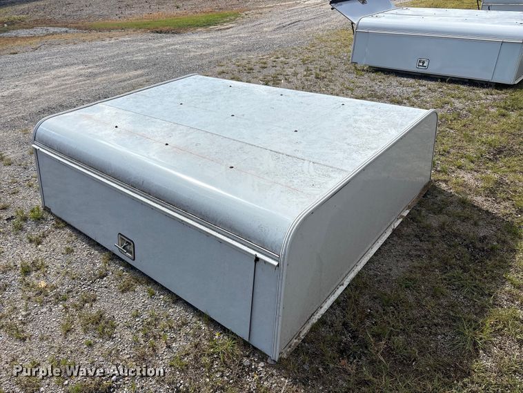 image for item EU5815 ARE DM671-23 pickup truck topper