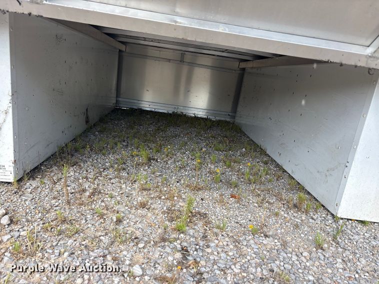 image for item EU5815 ARE DM671-23 pickup truck topper