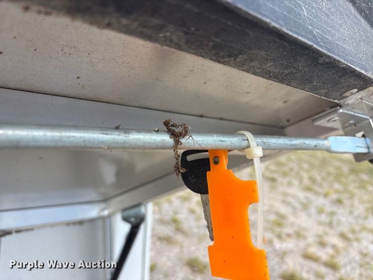 image for item EU5815 ARE DM671-23 pickup truck topper