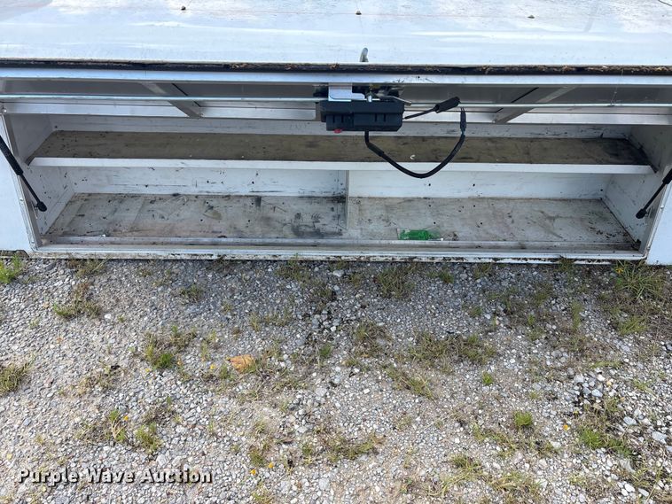 image for item EU5815 ARE DM671-23 pickup truck topper