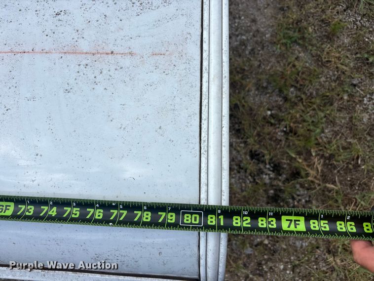 image for item EU5815 ARE DM671-23 pickup truck topper