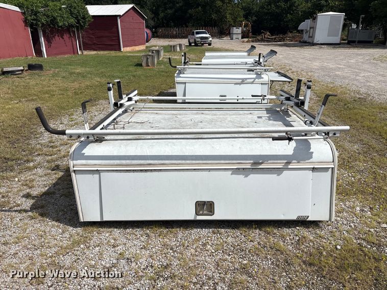 image for item EU5816 ARE D471-23 pickup truck topper