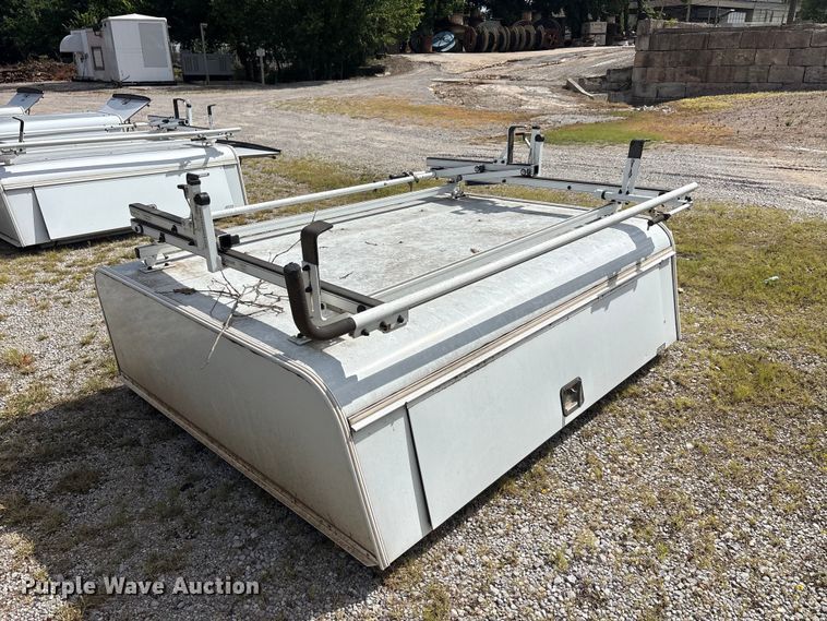 image for item EU5816 ARE D471-23 pickup truck topper