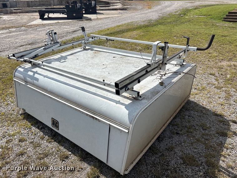 image for item EU5816 ARE D471-23 pickup truck topper