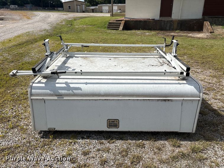 image for item EU5816 ARE D471-23 pickup truck topper