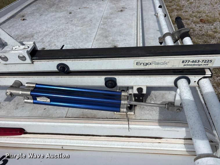 image for item EU5816 ARE D471-23 pickup truck topper