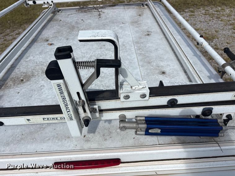 image for item EU5816 ARE D471-23 pickup truck topper