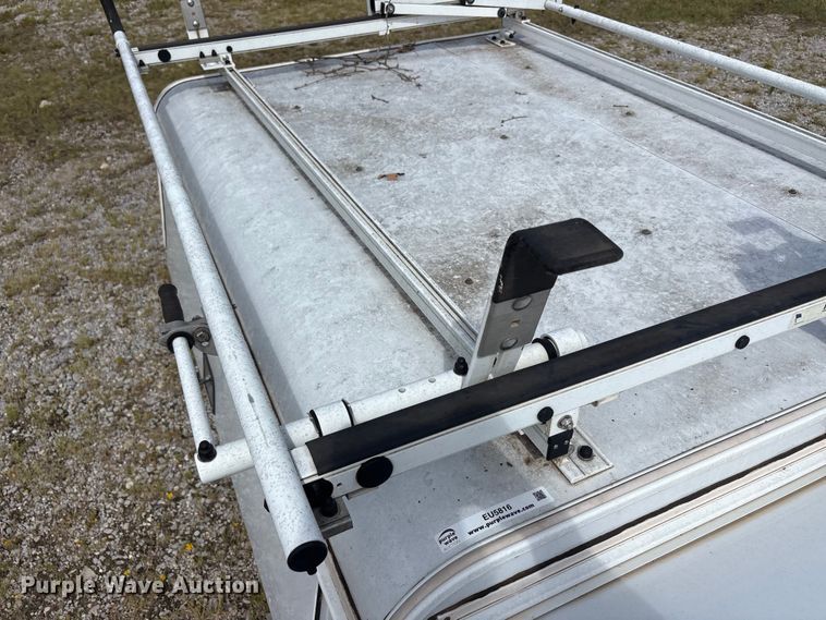 image for item EU5816 ARE D471-23 pickup truck topper