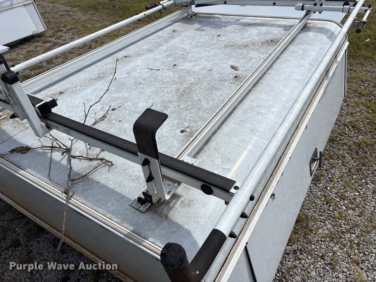 image for item EU5816 ARE D471-23 pickup truck topper