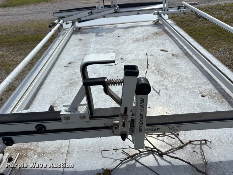 image for item EU5816 ARE D471-23 pickup truck topper