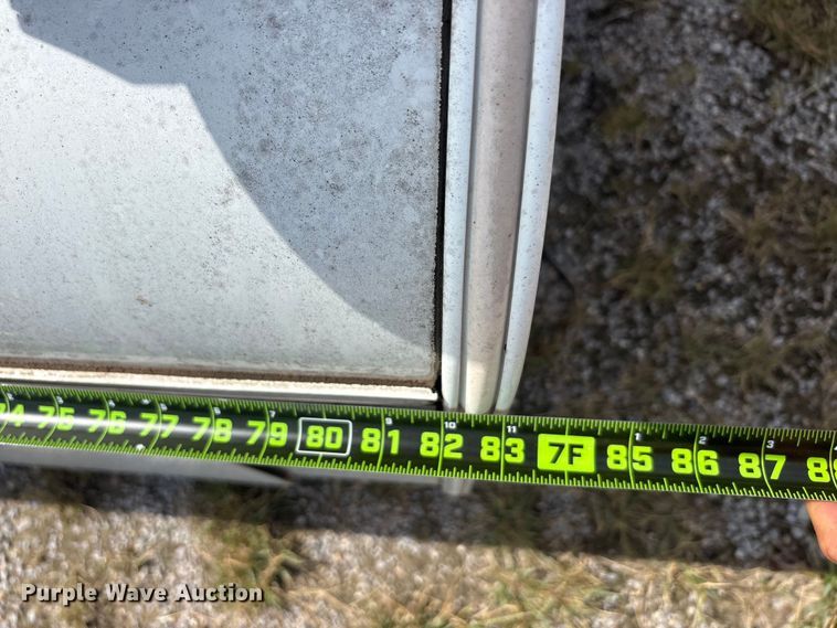 image for item EU5816 ARE D471-23 pickup truck topper