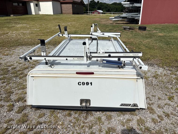 image for item EU5817 Are D471-23 pickup truck topper