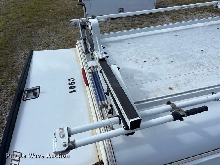 image for item EU5817 Are D471-23 pickup truck topper